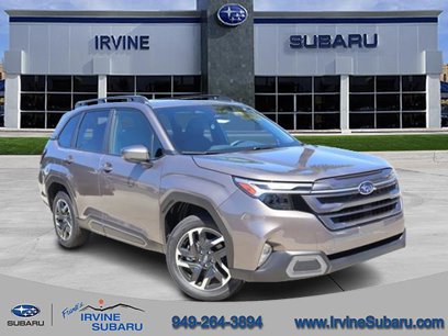 New 2025 Subaru Forester Limited