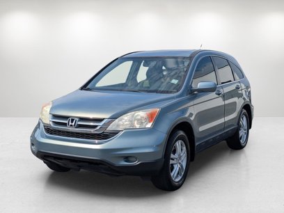 Used 2011 Honda CR-V EX-L