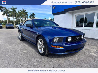 Used 2008 Ford Mustang GT