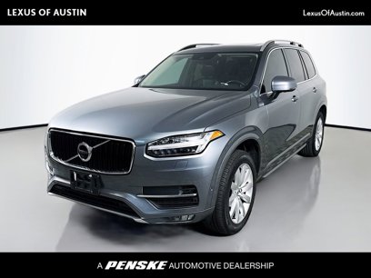 Used 2018 Volvo XC90 T6 Momentum w/ Convenience Package