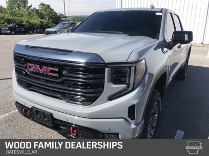 Used 2024 GMC Sierra 1500 AT4 w/ Technology Package