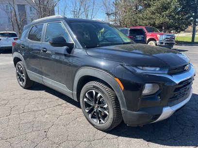 Used 2023 Chevrolet TrailBlazer LT w/ Convenience Package