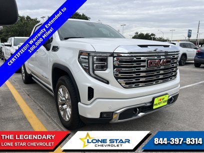 Used 2024 GMC Sierra 1500 Denali w/ Technology Package