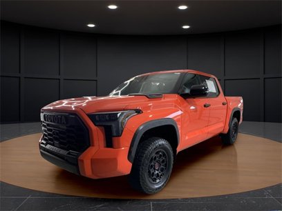 Used 2023 Toyota Tundra TRD Pro