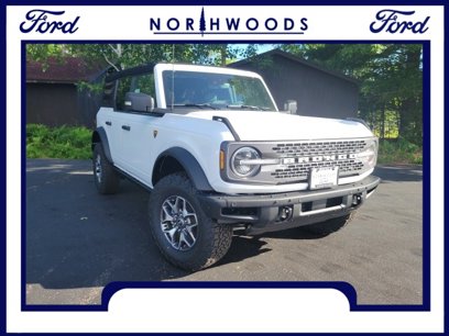 New 2024 Ford Bronco Badlands