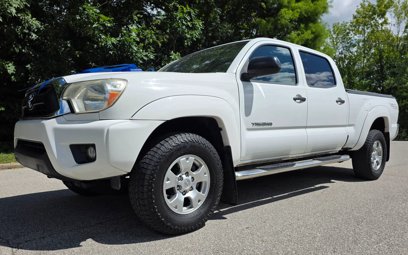 Used 2013 Toyota Tacoma PreRunner w/ SR5 Pkg