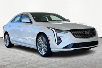 New 2025 Cadillac CT4 Premium Luxury
