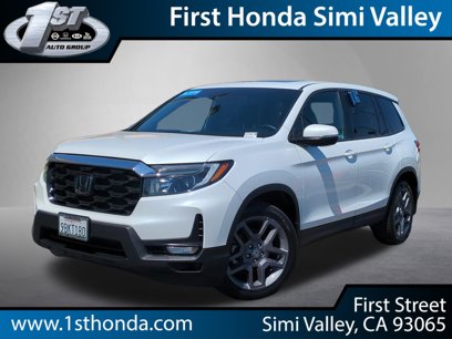 Certified 2022 Honda Passport EX-L