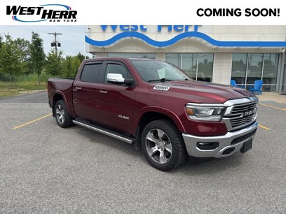 Used 2021 RAM 1500 Laramie