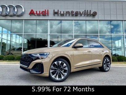 New 2024 Audi Q8 Premium Plus