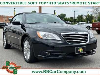 Used 2013 Chrysler 200 Touring