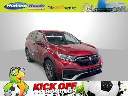 Used 2022 Honda CR-V EX-L