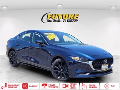 Used 2024 MAZDA MAZDA3 s