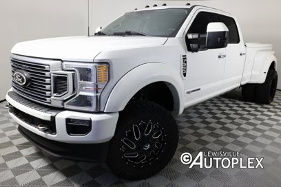 Used 2022 Ford F350 Limited