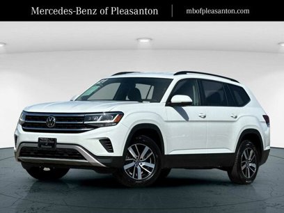 Used 2021 Volkswagen Atlas SE