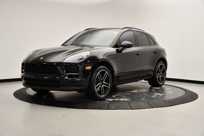 Certified 2021 Porsche Macan