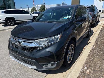 Used 2018 Honda CR-V EX