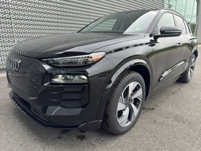 New 2025 Audi Q6 e-tron Premium Plus