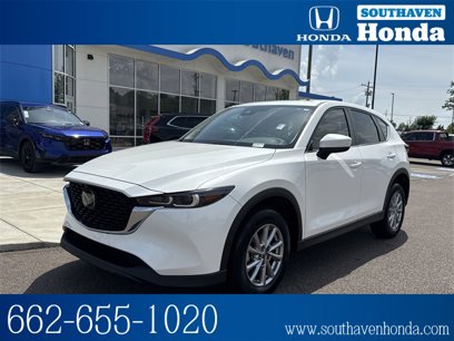 Used 2022 MAZDA CX-5 AWD 2.5 S w/ Preferred Package