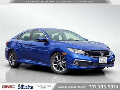 Used 2019 Honda Civic EX