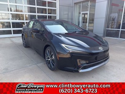 New 2024 Toyota Prius XLE