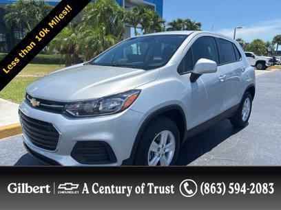 Used 2022 Chevrolet Trax LS w/ Tint and Cruise Package