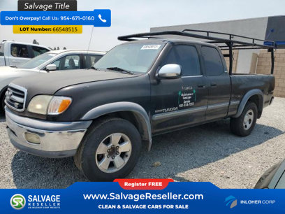 Used 2000 Toyota Tundra SR5