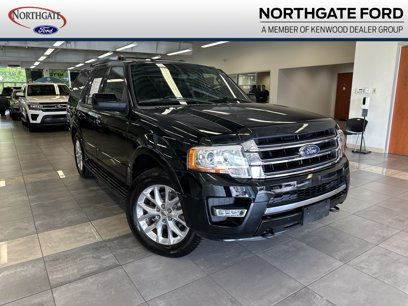 Used 2016 Ford Expedition Limited