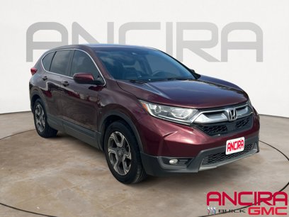 Used 2018 Honda CR-V EX