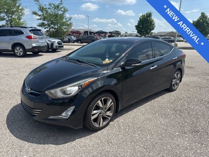 Used 2016 Hyundai Elantra Limited w/ Option Group 04