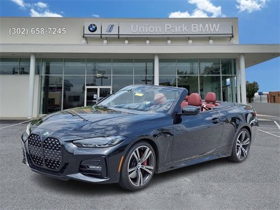 Used 2024 BMW 430i Convertible w/ M Sport Package