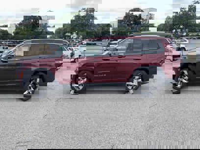 Used 2021 Jeep Grand Cherokee L Limited