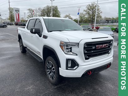 Used 2022 GMC Sierra 1500 AT4 w/ AT4 Premium Package