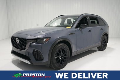 Used 2025 MAZDA CX-70 3.3 Turbo w/ Premium Package