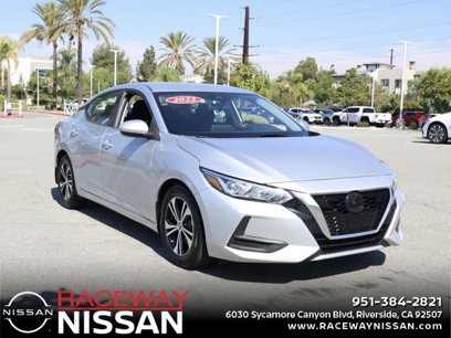 Used 2022 Nissan Sentra SV