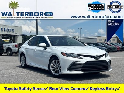 Used 2021 Toyota Camry LE
