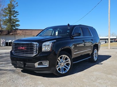 Used 2018 GMC Yukon SLT w/ Premium Edition