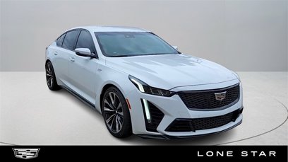 New 2025 Cadillac CT5 V