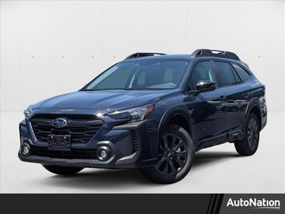 New 2025 Subaru Outback Onyx Edition