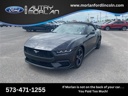 New 2024 Ford Mustang Premium