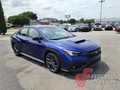 New 2025 Subaru WRX tS