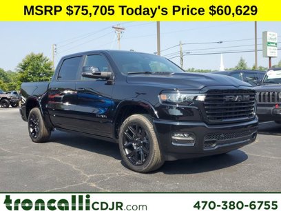 New 2025 RAM 1500 Laramie