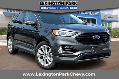 Used 2020 Ford Edge Titanium