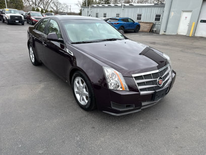 Used 2008 Cadillac CTS 3.6 AWD w/ Seating Package