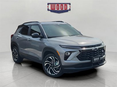 New 2025 Chevrolet TrailBlazer RS w/ Convenience Package