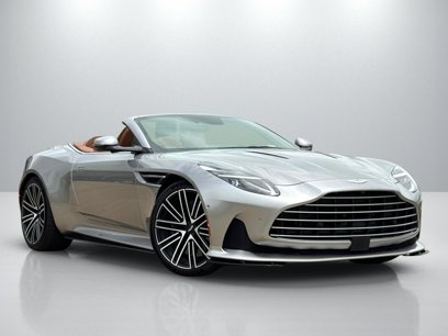 Used 2024 Aston Martin DB12 Convertible