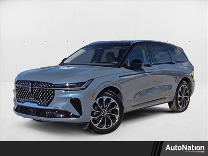 New 2025 Lincoln Nautilus Reserve