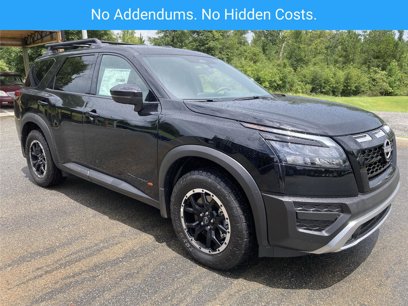 New 2025 Nissan Pathfinder Rock Creek