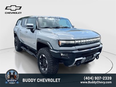 Used 2024 GMC Hummer EV 3X w/ Extreme Off-Road Package