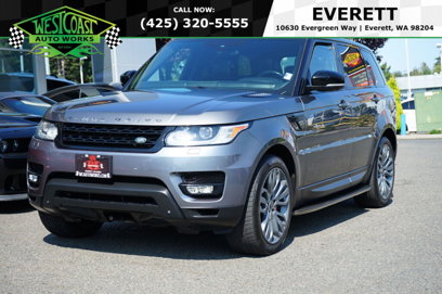Used 2014 Land Rover Range Rover Sport Autobiography